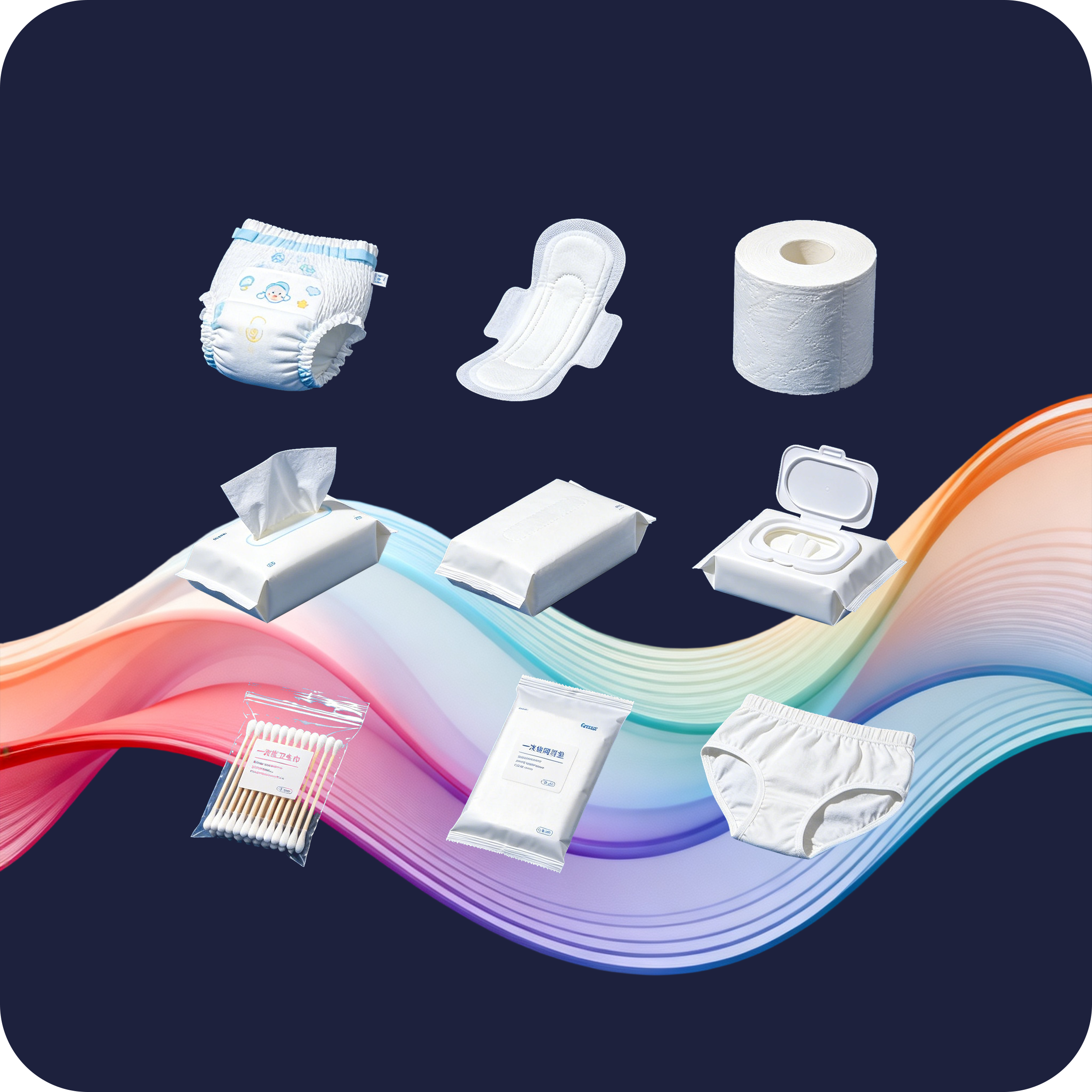 Disposable Products Packaging