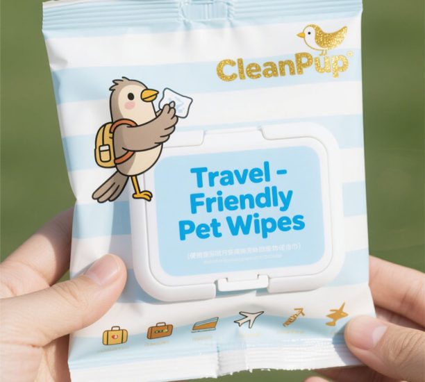 Wet Wipes Packaging