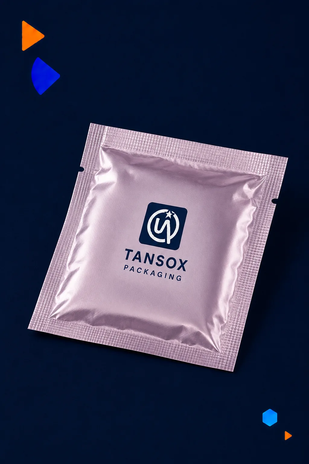 Custom cleanroom packaging with pa/pe · esd film · low-particulate, anti-static · iso 9001 and iso 14001 certified · controlled env.