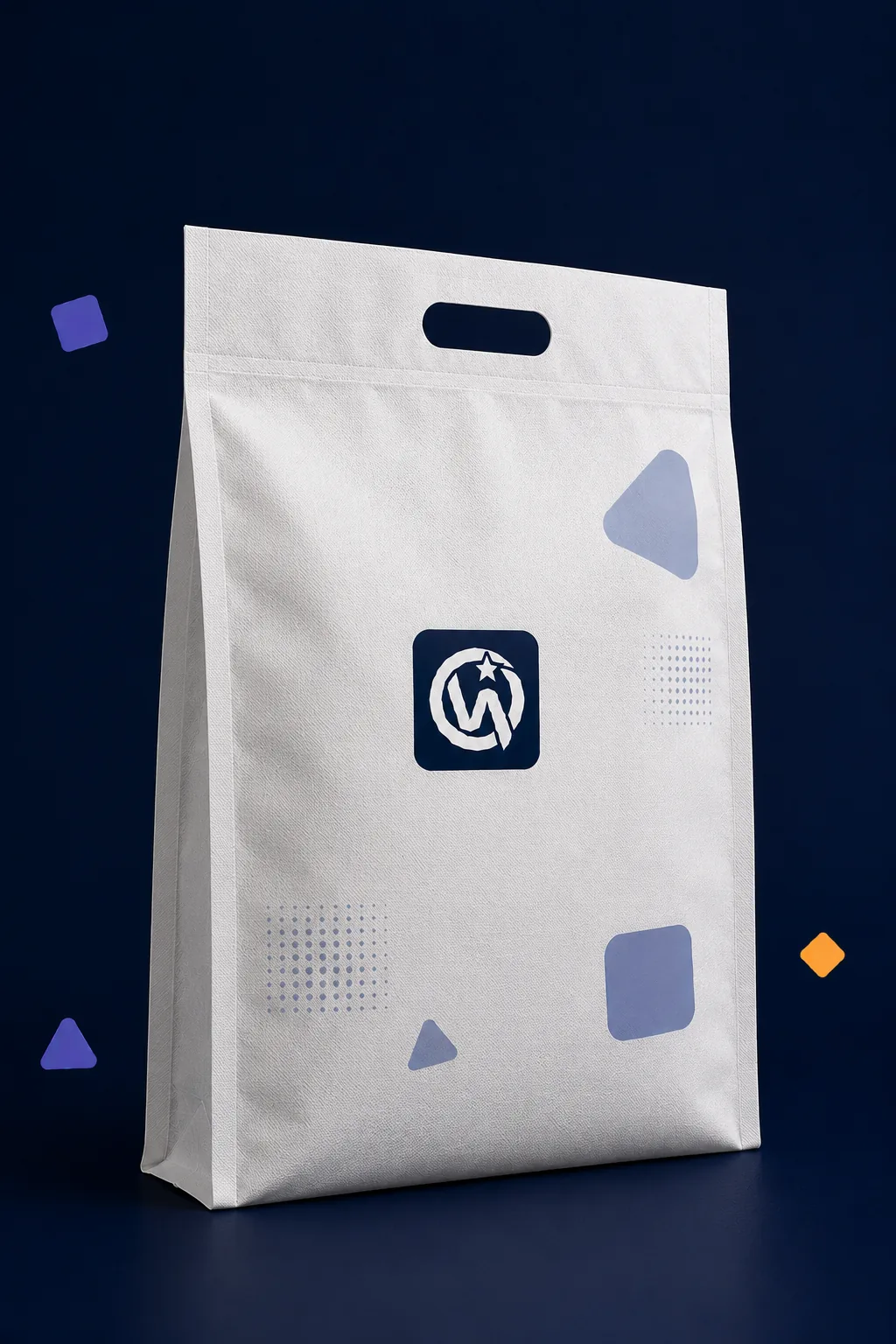 Disposable Towel Packaging — lightweight film bags that keep towel packs neat and shelf-ready