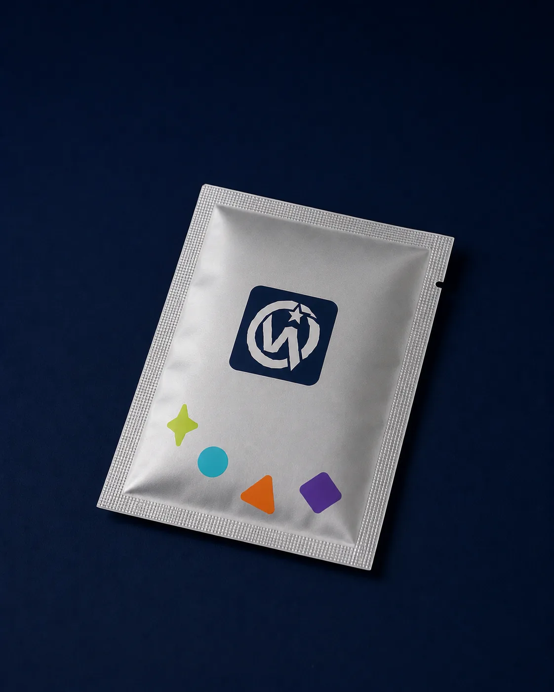 Sanitary Pads / Feminine Hygiene — protective pouches with clean presentation and easy-open features