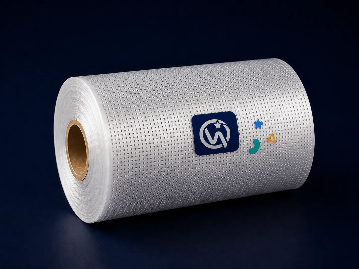 Breathable PE Film — microporous breathable film sheet