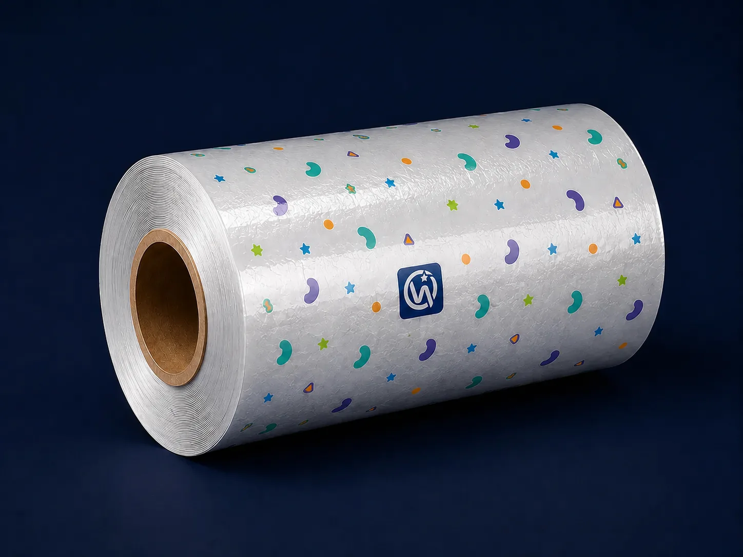 Shrink Film — LLDPE and POF shrink film for bundling and overwrap applications