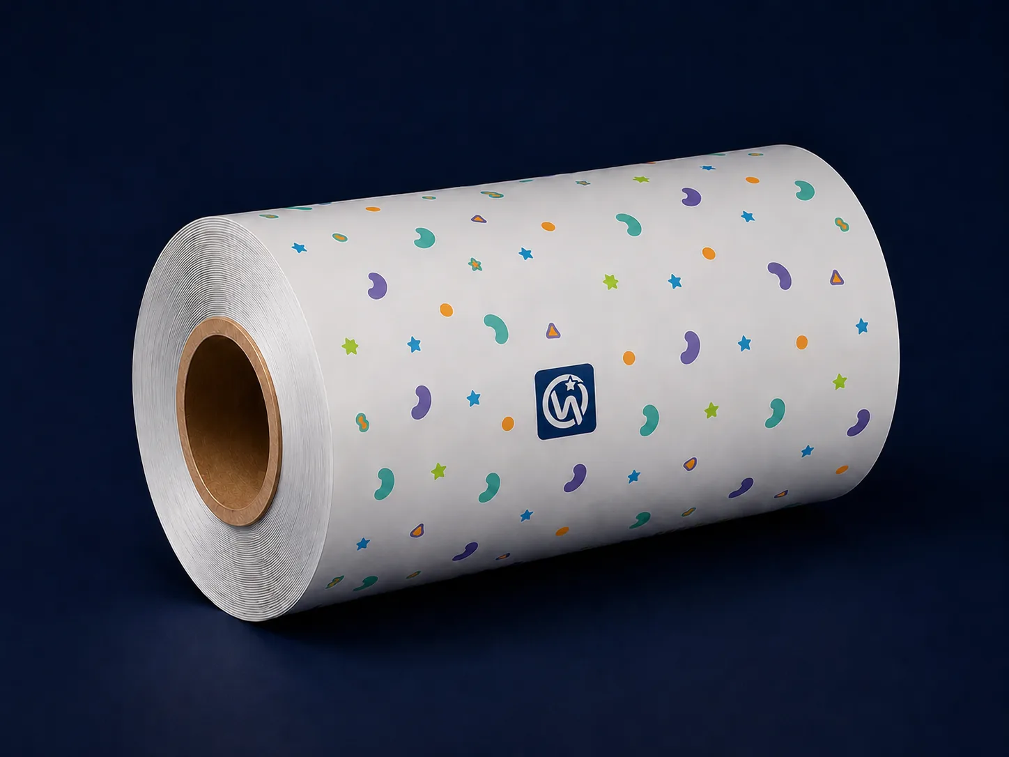 Matte Film — Matte OPP or matte laminate for soft-touch premium packaging aesthetics