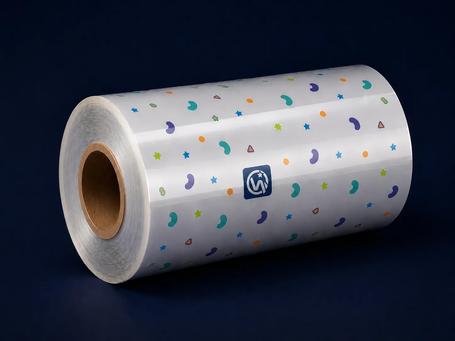 Barrier Film — High-OTR/WVTR structures for medical, cleanroom and sterilization packaging