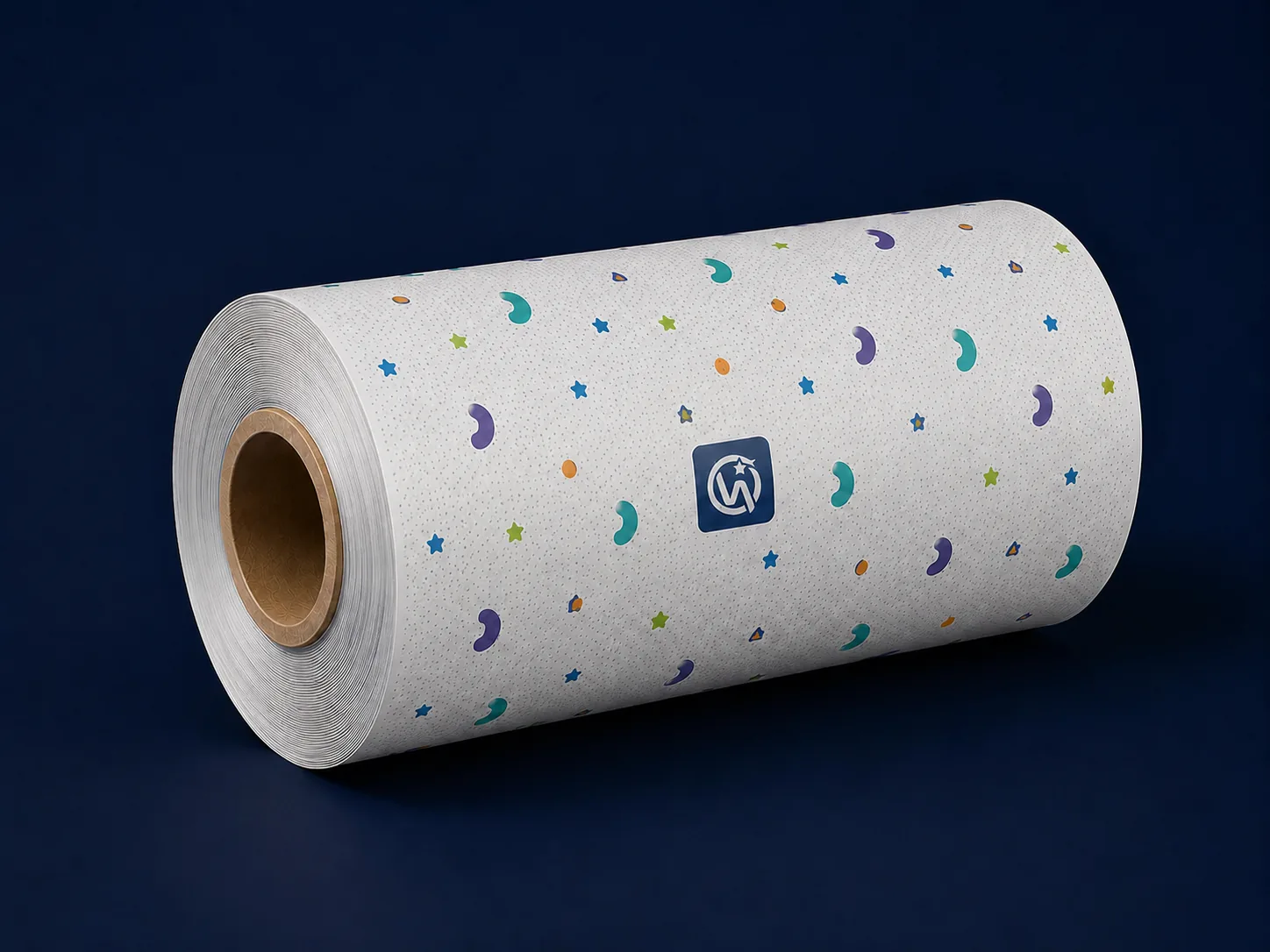 Breathable Rollstock — Microporous film rollstock for hygiene products requiring airflow