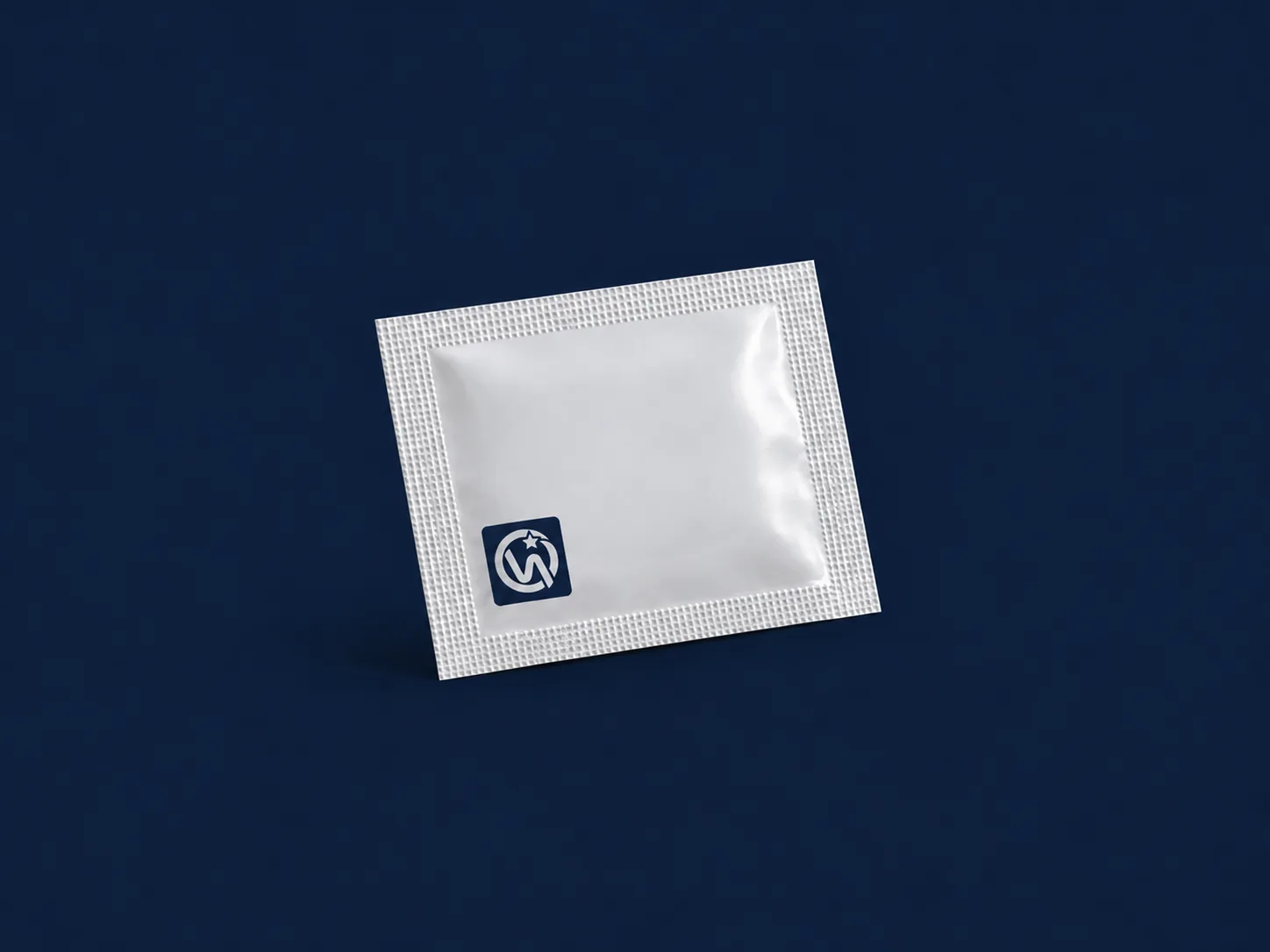 4-Side Seal Sachet — All four edges sealed — maximum barrier integrity