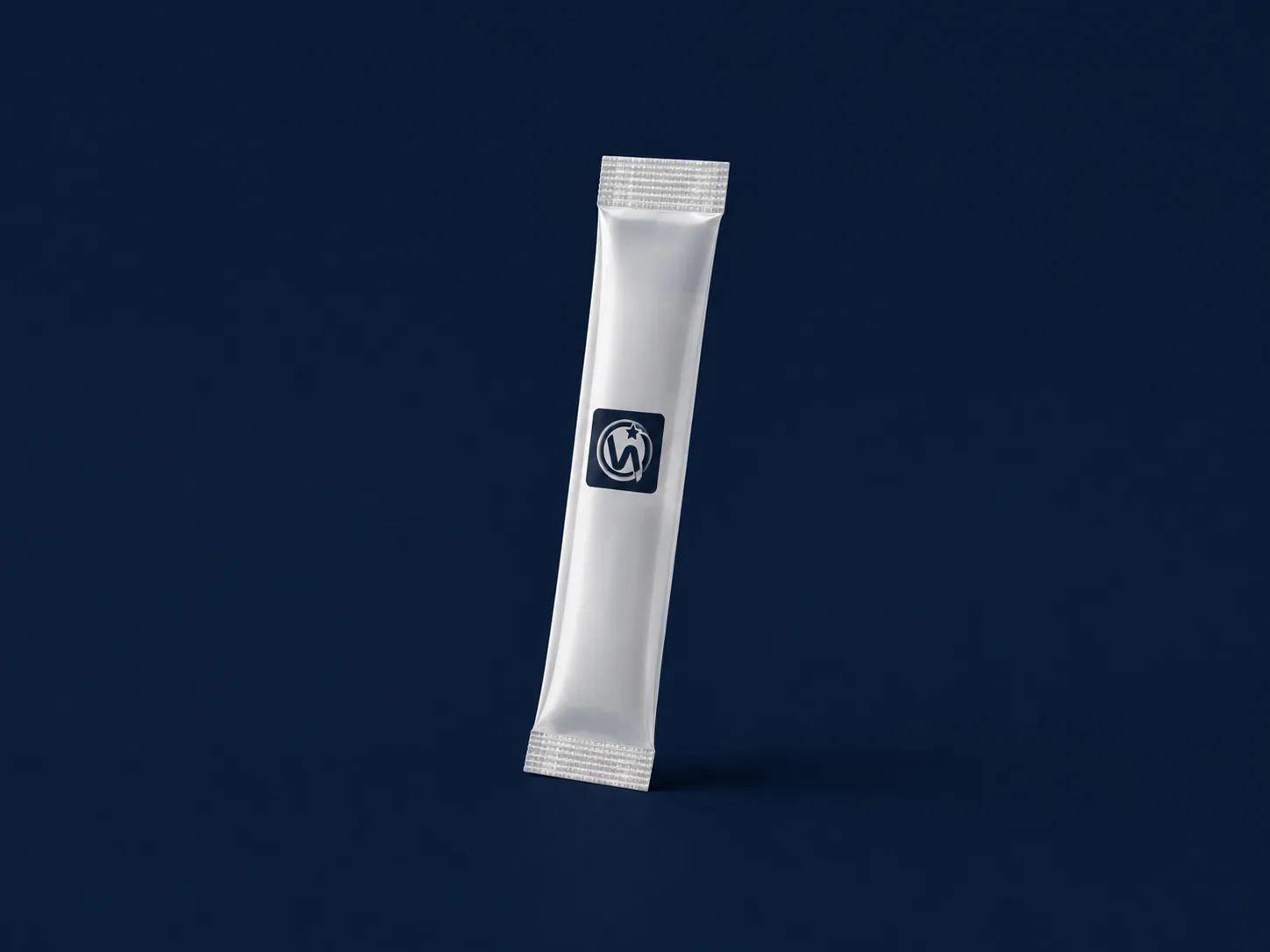 Stick Pack — Narrow elongated format for liquid and gel sachets