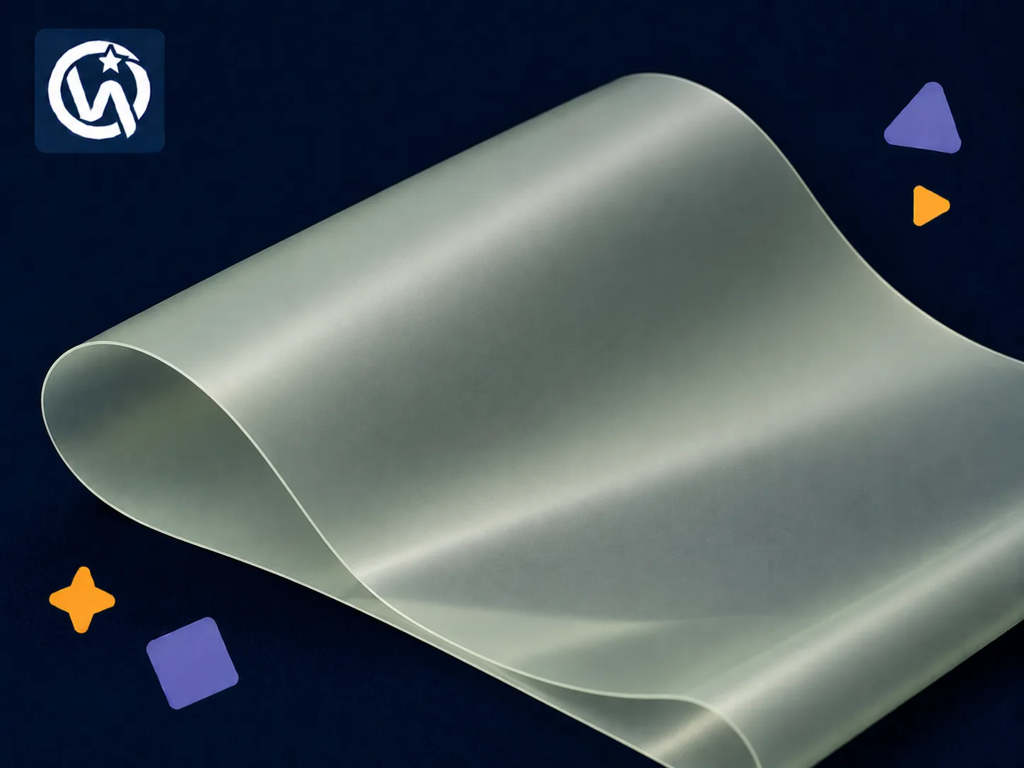 Bio-PE Film — Sugarcane-derived polyethylene