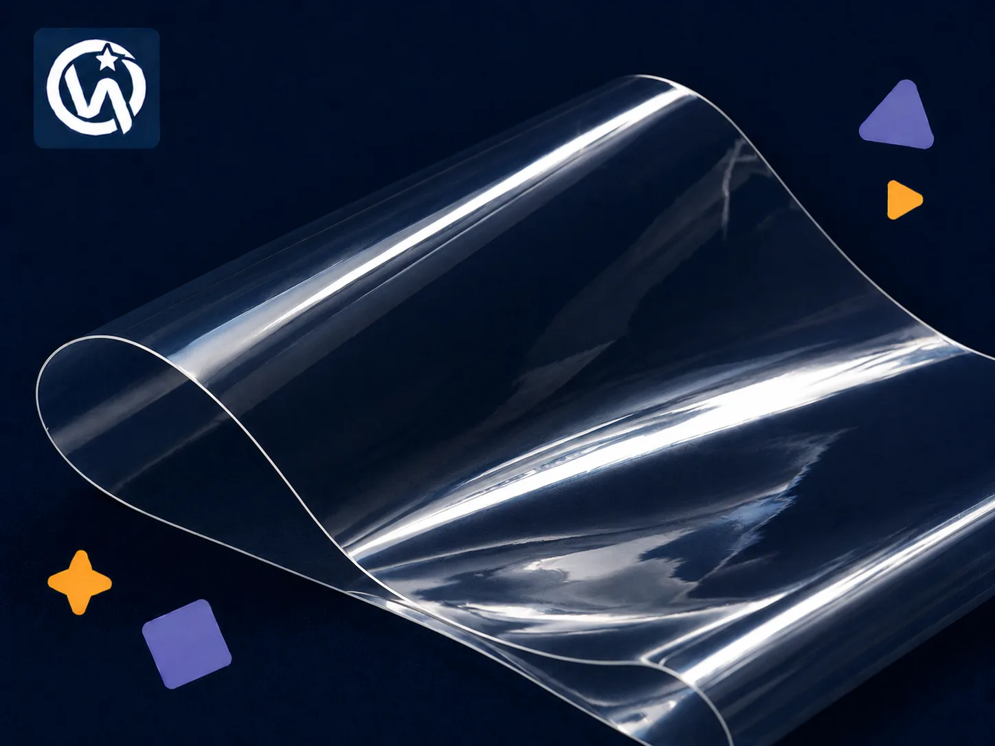 Cellulose Film — Renewable wood-pulp cellulose