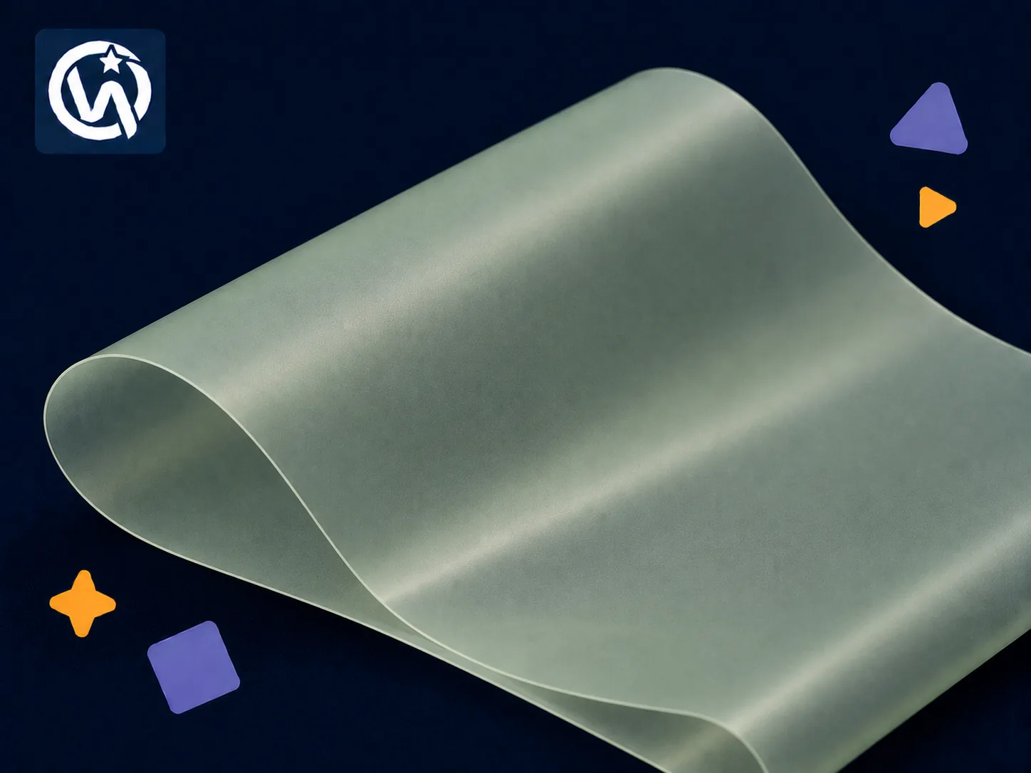 PCR + Biodegradable Blend — Post-consumer recycled content combined with biodegradable polymers
