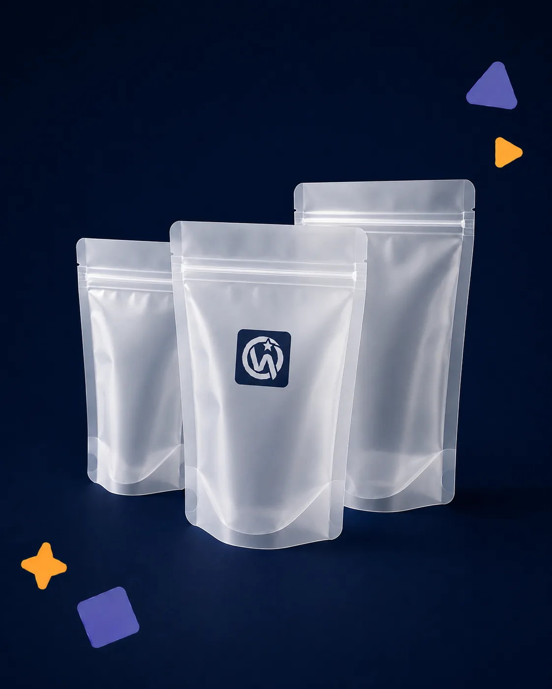 BPA-Free Pouches — BPA-Free Flexible Packaging · All Formats (reach compliant · rohs · bpa-free · pfas-free options)
