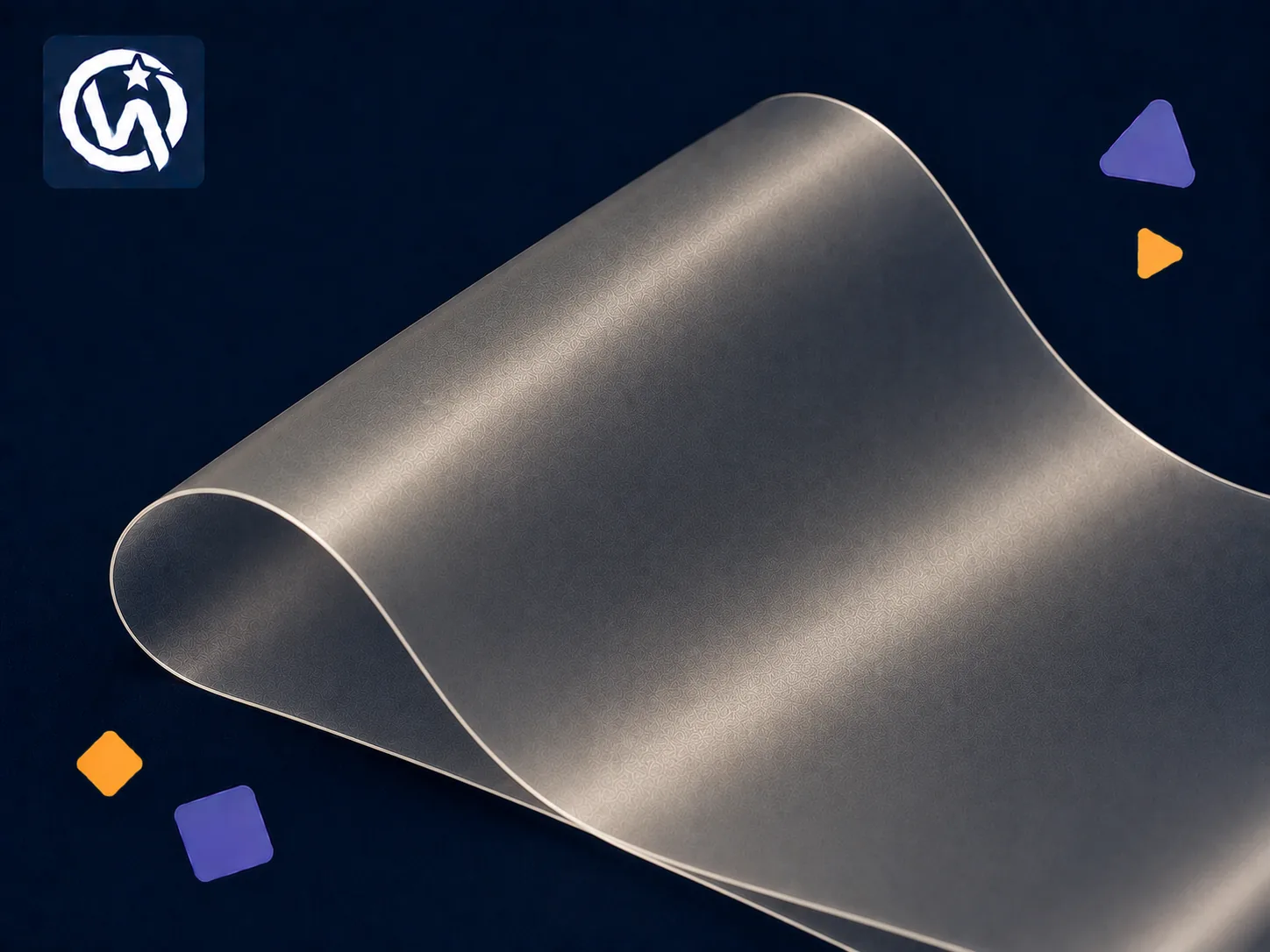 PA / Nylon Film — Polyamide film structures are BPA-free and used in vacuum and medical packaging applications