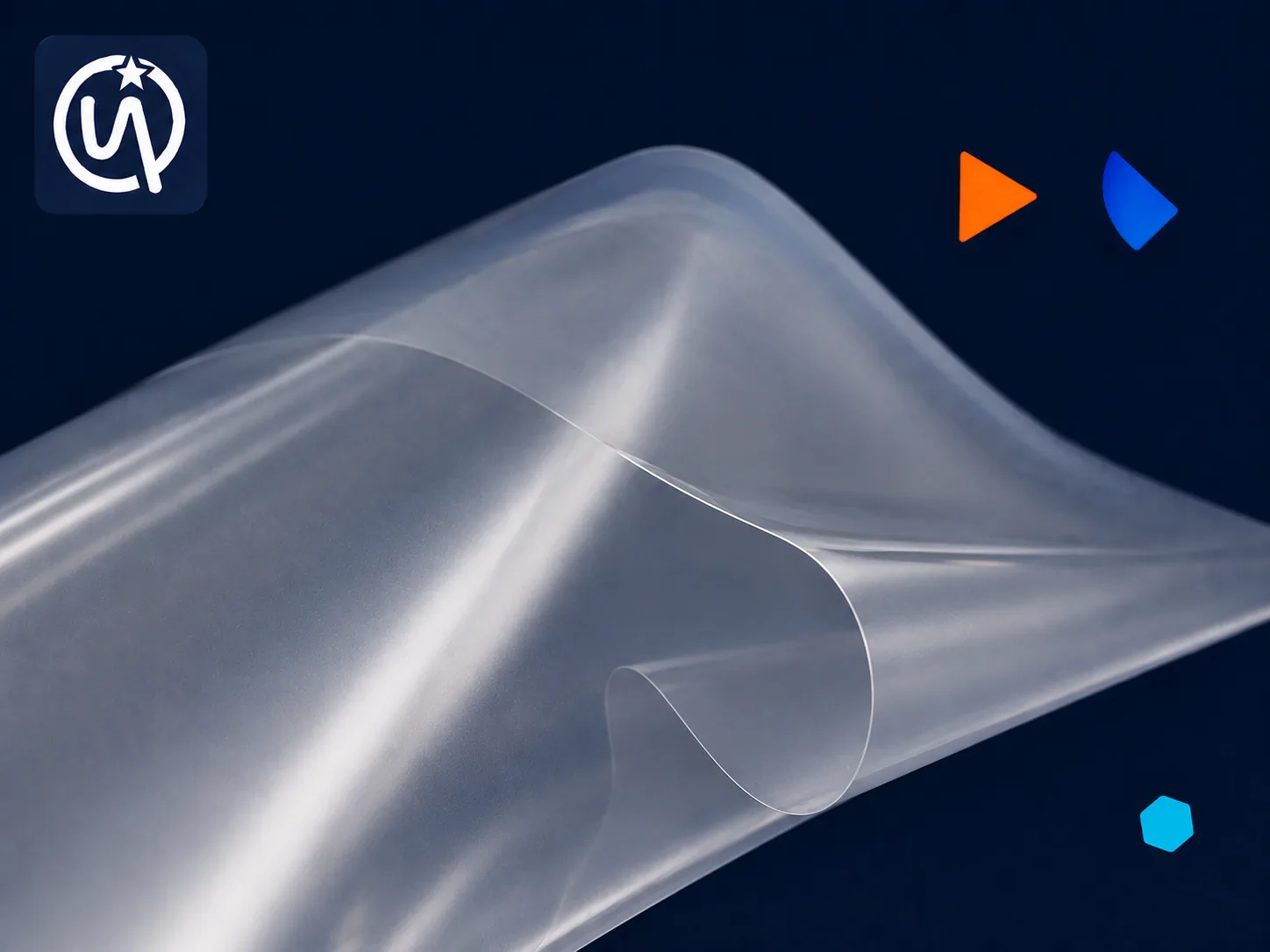 PLA / PBAT Blend — Certified industrially compostable