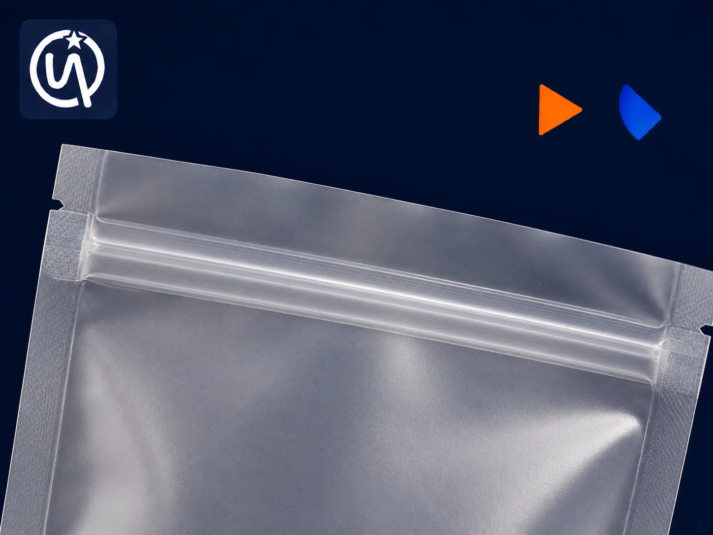 Compostable Zipper Options — Bio-based resin zipper closures — compatible with compostable bag structures