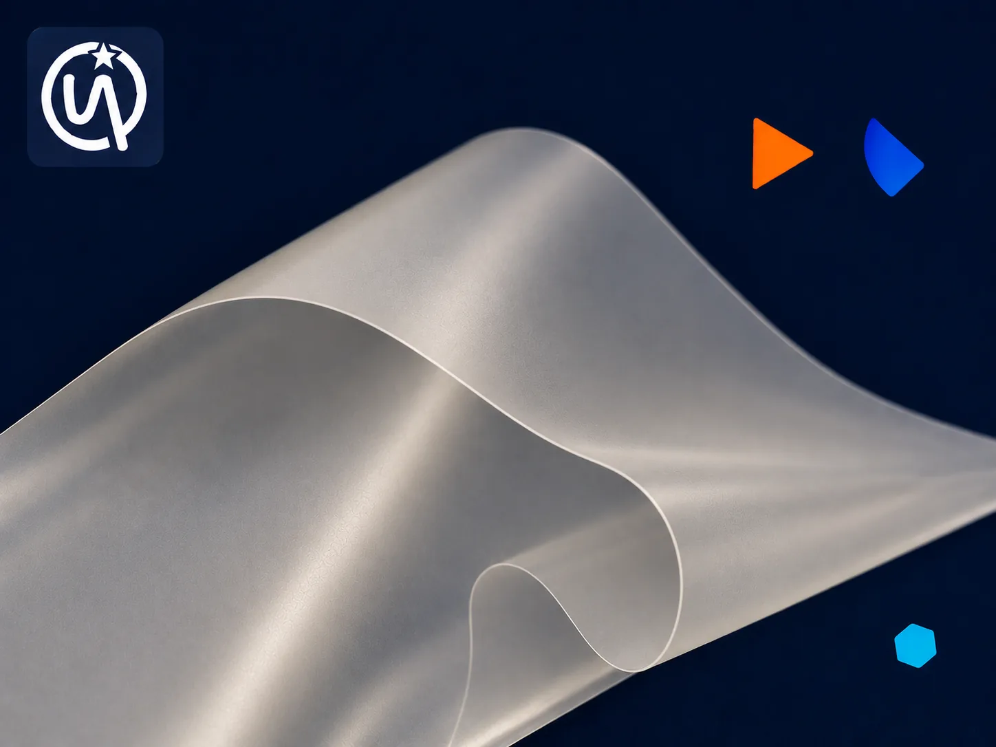 Home Compostable Film — Breaks down in garden compost within 26 weeks