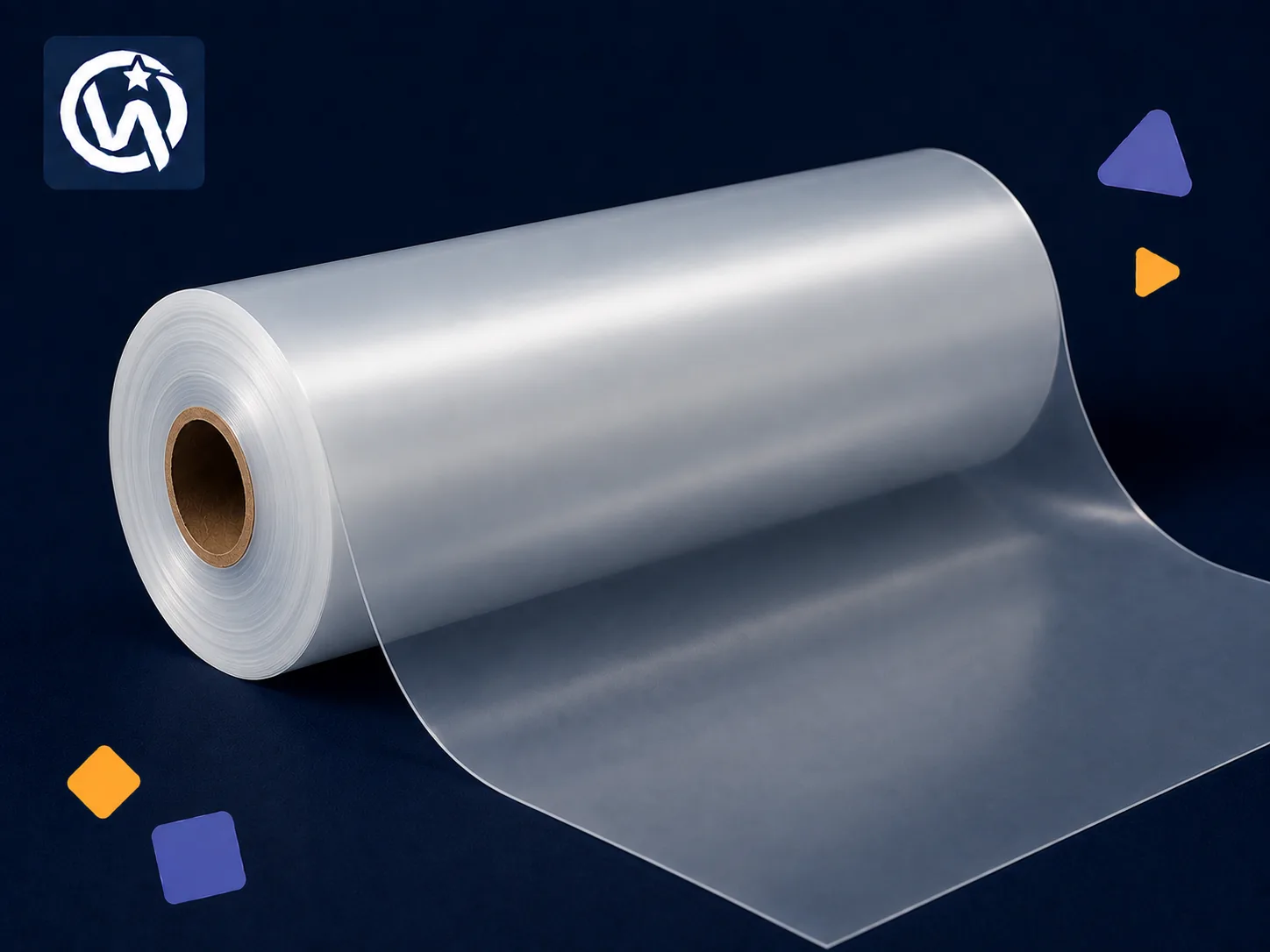MDO-PE Rollstock — Machine-direction oriented PE for HFFS / VFFS lines