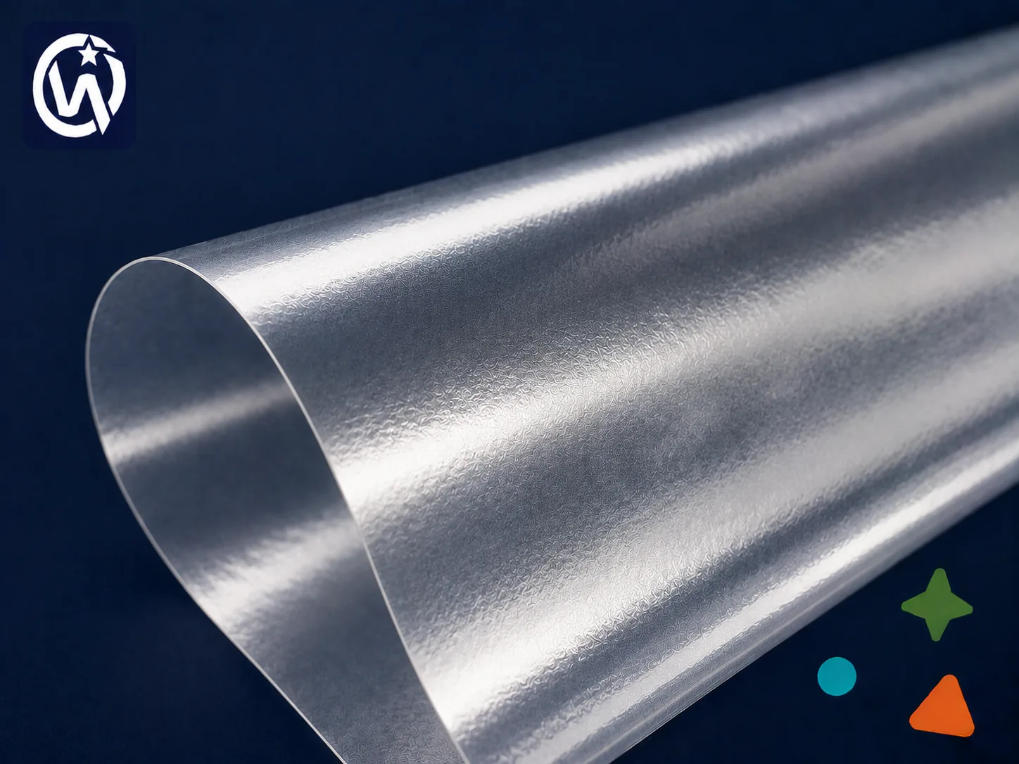 PCR Foil Laminate — Aluminium barrier film with PCR content layers