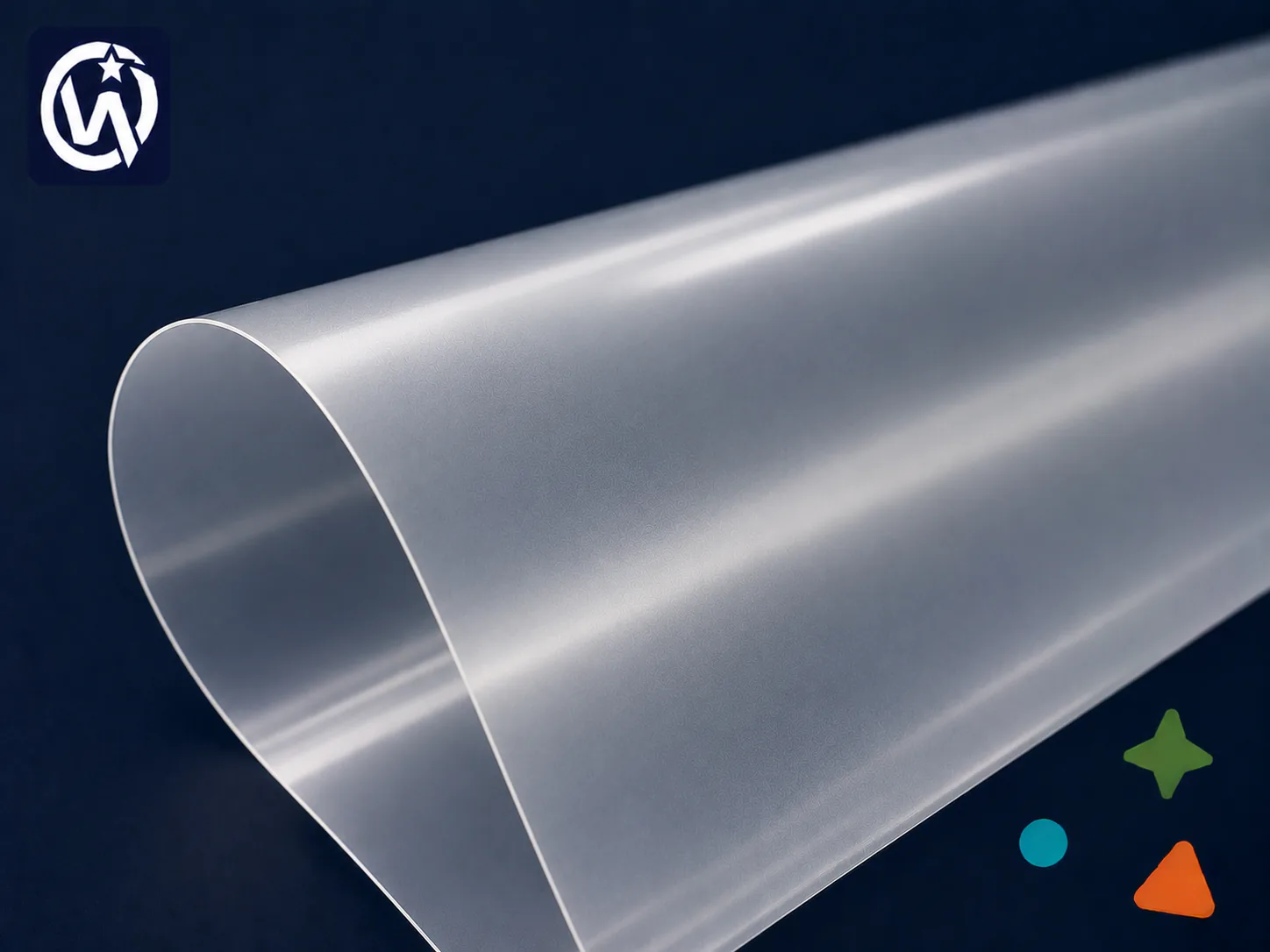PFAS-Free Barrier Film — Alternative barrier coating technology — no fluorochemicals
