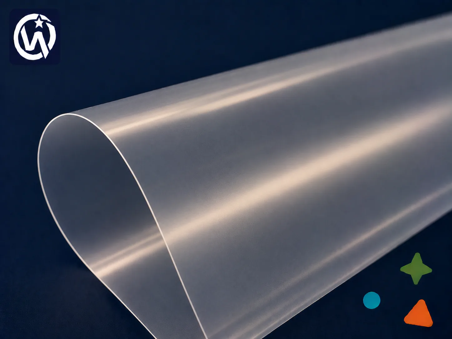 PFAS-Free Biodegradable Film — Bio-based PLA and kraft structures — no PFAS at any stage of manufacture