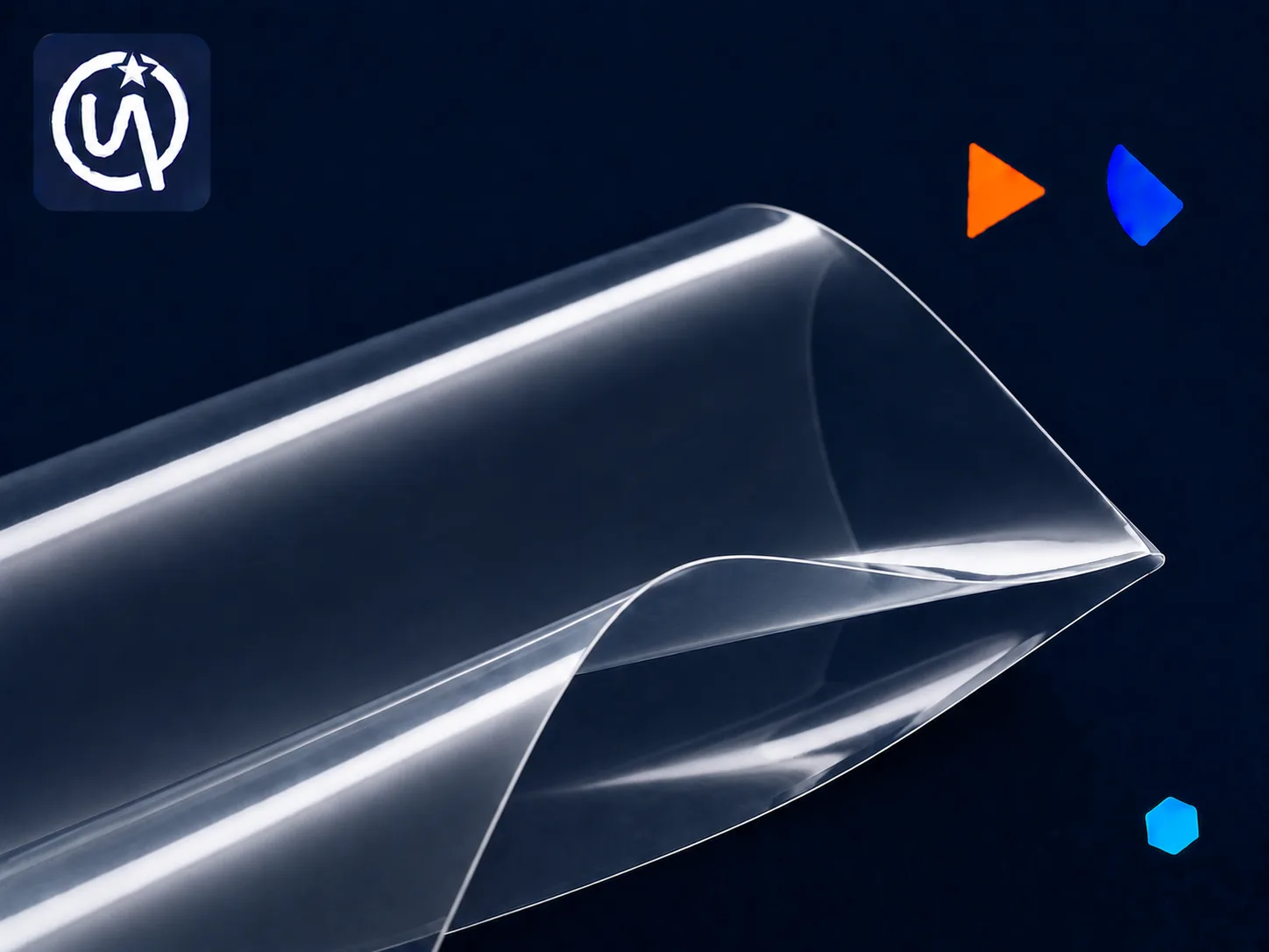 NatureFlex (Cellulose Film) — Transparent film derived from wood pulp