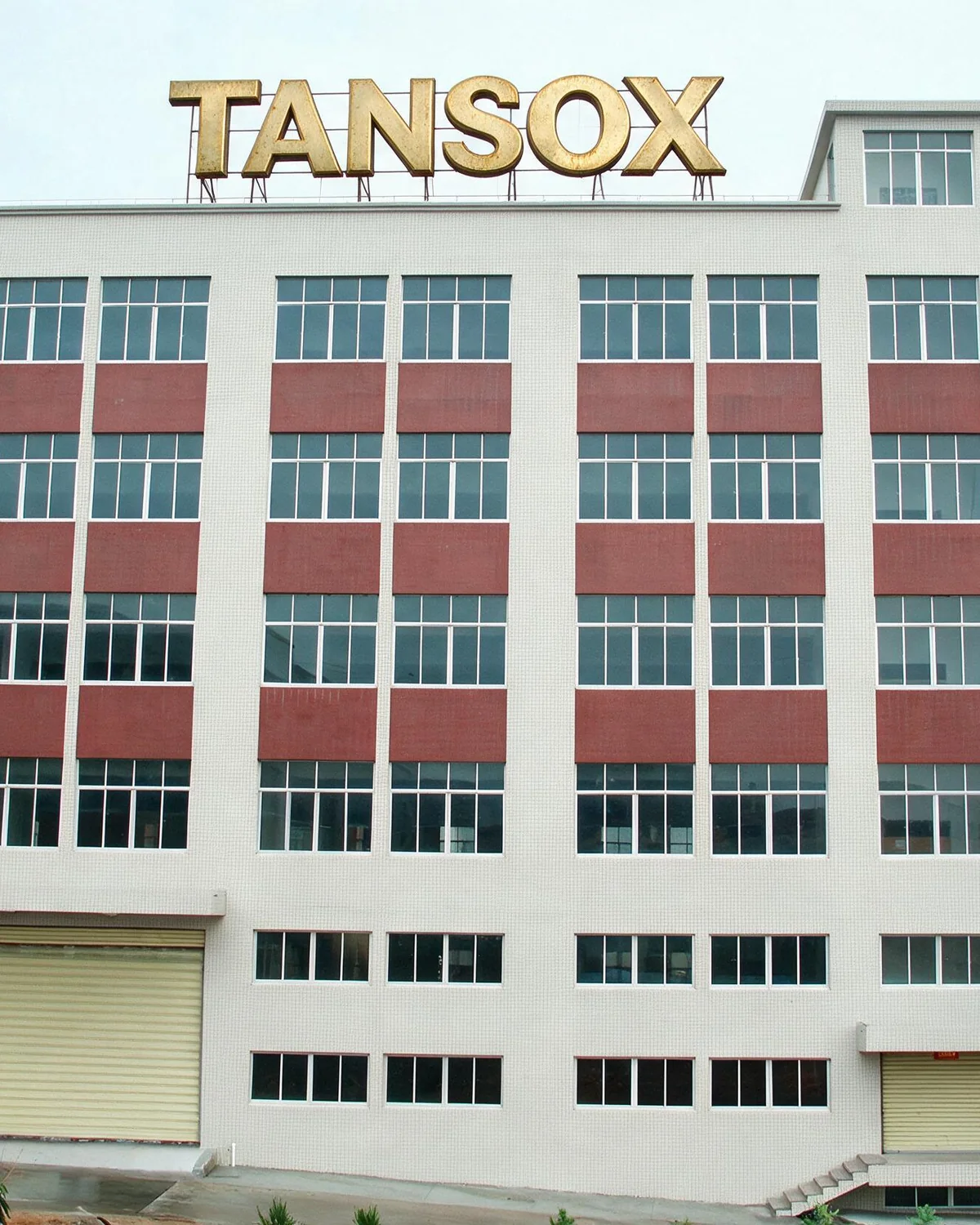Tansox Sustainability — Material to Manufacturing (bpa-free · reach · eacc certified · est. 1976)